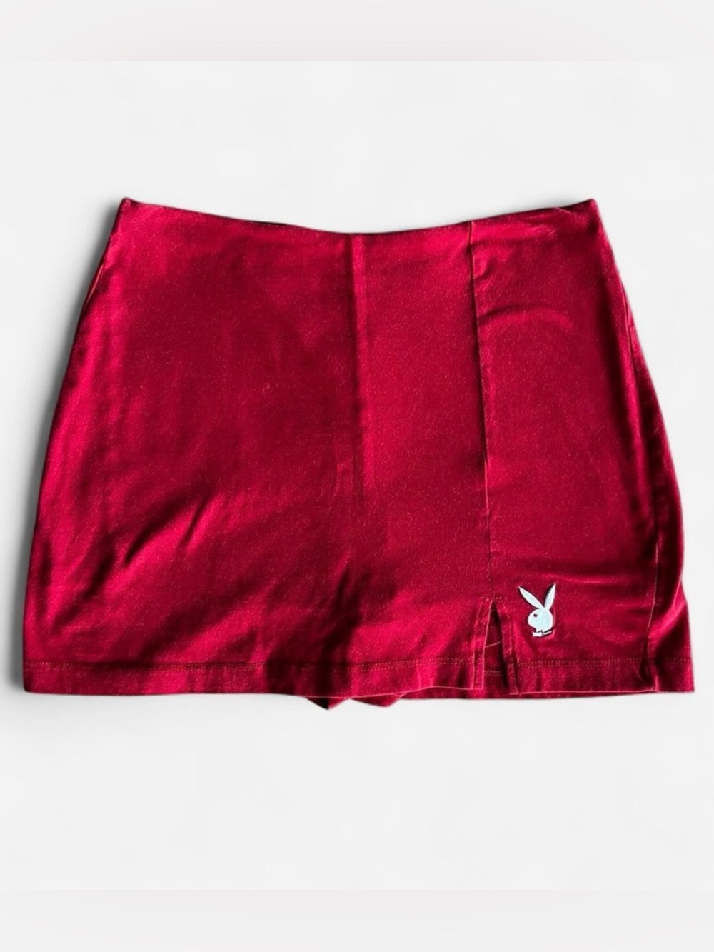 Pacsun x Playboy Bunny Slit Tennis Skirt